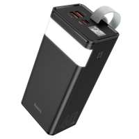 Hoco Аккумулятор внешний J86 6931474759214 40000mAh, 3A, черный