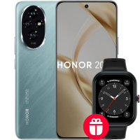 Смартфон Honor 200 8/256Gb Emerald Green (Зеленый) CN