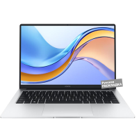 HONOR MagicBook X16 16" Серебристый 5301AJYF