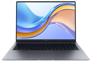 Honor MagicBook X16 16" Серый 5301AHHM