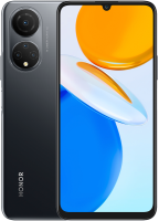 HONOR X7 4/128Gb Черный