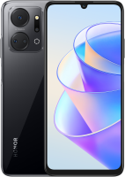 HONOR X7a 4/128Gb Полночный черный