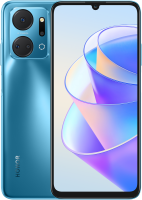 HONOR X7a 4/128Gb Синий океан