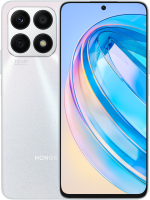 HONOR X8a 6/128Gb Титановый серебристый