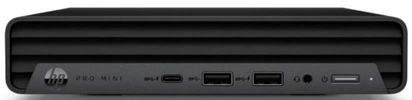 HP Компьютер ProDesk 400 G9 Mini A54WNET i7-14700T/16GB/512GB SSD/UHD Graphics 770/WiFi/BT/Win11Pro/мышь/клавиатура/черный
