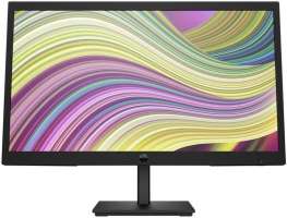 HP Монитор 21,5" P22v G5 64V81AS черный VA 5ms 16:9 HDMI матовая 1000:1 250cd 170гр/160гр 1920x1080 VGA FHD