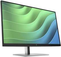 HP Монитор 27" E27 G5 6N4E2AS 1920x1080 LED, 16:9, IPS, 300cd, 178/178, HDMI, 75Hz, DP, USB, HAS, Piv, black
