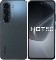 Infinix Hot 50 5G 6/256Gb Vibrant Blue