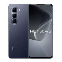 Infinix Hot 50 Pro 8/256Gb Sleek Black