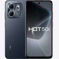 Infinix Hot 50i 6/128Gb Sleek Black