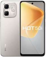 Infinix Hot 50i 6/128Gb Titanium Grey