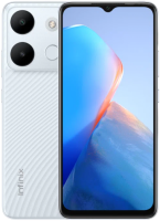Infinix SMART 7 2/64 Гб Белый «Как новый»