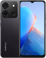 Infinix SMART 7 Plus 3/64 Гб Черный