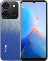 Infinix SMART 7 Plus 3/64 Гб Синий