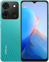 Infinix SMART 7 Plus 3/64 Гб Зеленый