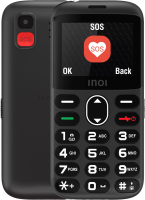 INOI 118B Dual sim Чёрный