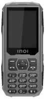 Inoi 300 Savanna Черный-Серый