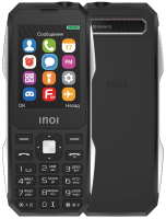 INOI 244Z Dual sim Черный