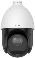 IP камера iFlow F-IP-1441CSZ15 4Мп уличная поворотная с ИК-подсветкой до 100м и технологией SharpSense, 1/2.8'' Progressive Scan CMOS, объектив 5-75мм