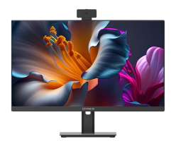 Irbis Моноблок 23.8'' SMART AIO 24i5D2165HC i5-12400/16GB/512GB/1920x1080/kbd/mouse/GbitEth/WiFi/BT/cam/Win11Pro/black