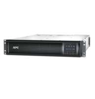 Источник бесперебойного питания APC Smart-UPS SMT3000RMI2UC Line Interactive, 3kVA, Rackmount 2U, 230V, 8x IEC C13+1x IEC C19 outlets, SmartConnect Po