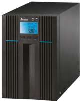 Источник бесперебойного питания Delta Electronics N-1K UPS102N2000B035 напольный, UPS 1KVA I/O=230/230 50HZ WB(EMEA)