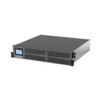 Источник бесперебойного питания DKC SMALLR3A5I онлайн, Small Rackmount, 3000VA/2700W, 8xIEC C13, Rack 2U, 6x9Ач, "RAM batt"