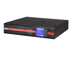 Источник бесперебойного питания Powercom MRT-1000SE 1076118 MACAN, On-Line, 1000VA / 1000W, Rack/Tower, IEC, LCD, Serial+USB, SmartSlot, подкл. доп. б