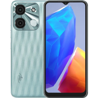 Телефон Itel A60s 4/128 green (A662LM)