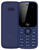 Itel it2165 Темно-синий