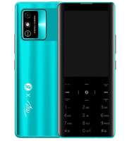 Телефон Itel it663 8/16Mb Green