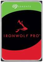 Жесткий диск 14TB SATA 6Gb/s Seagate ST14000NT001 Ironwolf Pro 3.5" 7200rpm 256MB