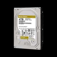 Жесткий диск 4TB SATA 6Gb/s Western Digital WD4003FRYZ 3.5" WD Gold 7200rpm 256MB