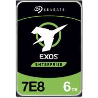 Жесткий диск 6TB SAS 12Gb/s Seagate ST6000NM0095 3.5" Enterprise 7200rpm 256MB 512e Bulk