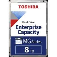 Жесткий диск 8TB SAS 12Gb/s Toshiba (KIOXIA) MG08SDA800E MG08-D 3.5" 7200rpm 256MB 512e/4Kn Bulk