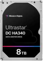 Жесткий диск 8TB SATA 6Gb/s Western Digital WUS721208BLE604 3.5" 7200rpm 256MB