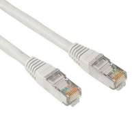 Кабель APC 3827GY-15 CAT 5 UTP 568B PATCH CABLE, GREY, RJ45 MALE TO RJ45 MA