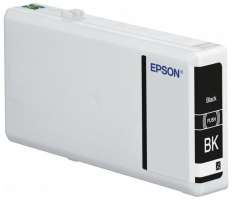 Картридж Epson C13T79014010 для WF-5xxx XL черный