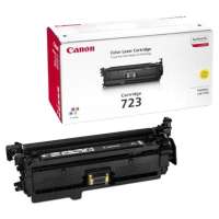 Картридж Canon 723Y 2641B002 для i-SENSYS LBP7750CDN жёлтый