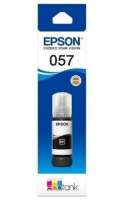 Картридж струйный Epson 057 EcoTank Ink C13T09D198 black 70ml