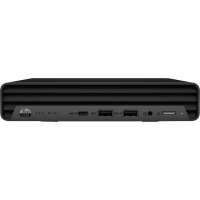 Компьютер HP Pro Mini 400 G9 935X2EA i7-13700T/8GB/512GB SSD/UHD graphics/noDVD/GbitEth/2*DP/HDMI/USB Type-C/90W/noOS/black