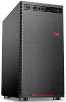 Компьютер iRu Home 310H6SE MT 2023064 i7-12700/16GB/512GB SSD/UHD Graphics 770/GbitEth/400W/noOS/черный