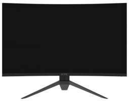KTC Монитор 32" H32S17C 1920x1080 LED, 16:9, VA, 300cd, 3000:1, 11ms, 178/178, DP, 2*HDMI, 165Hz, сurved R1500, Tilt, VESA, black