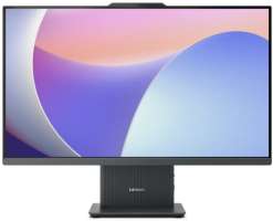 Lenovo Моноблок 27'' IdeaCentre AIO 27IRH9 F0HM008JRU i7-13620H/2x8GB/512GB/1920x1080/wireless kbd/wireless mouse/GbitEth/WiFi/BT/cam/noOS/luna grey