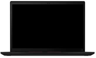 Lenovo ThinkPad X13 13.3" black 20WLA0XBCD