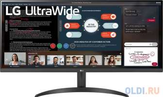 LG Монитор 34" 34WP500-B