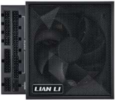 Lian-Li Блок питания ATX EG0850 Gen.5 850W, 80+ platinum, 12VHPWR, full modular RTL