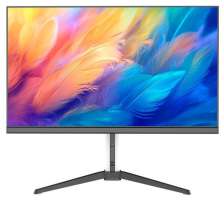 Lime Монитор 27" C270Z 2560x1440, IPS, 300cd, 1000:1, 1 ms, 178°/178°, 2xHDMI, 240Hz, 2xDP, Audio out, DC, MM, Pivot, Freesync/G-sync, Flat, White-Bla
