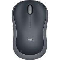 Logitech M185 Swift Grey (USB, оптическая, , 1000dpi) (910-002252)