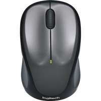 Logitech Mouse Wireless M235 Colt Matte ( 1000dpi, optical, FM, 3btn+Roll, 1xAA, Unifying reciever) Retail (910-002201)